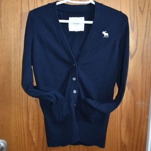 Abercrombie & Fitch Cardigan